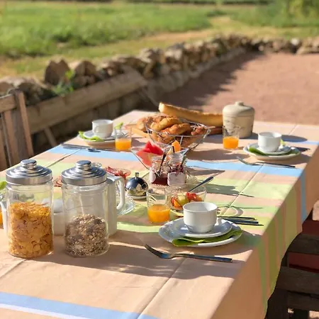 Bed & Breakfast A La Bonne Heure Pionsat