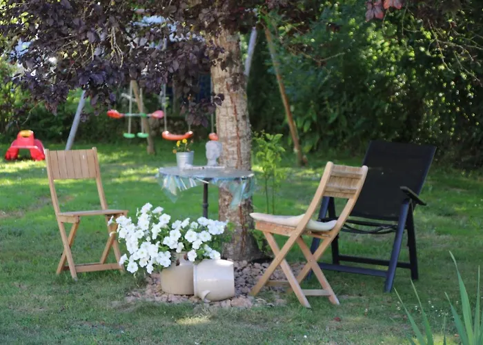 Bed & Breakfast A La Bonne Heure Pionsat