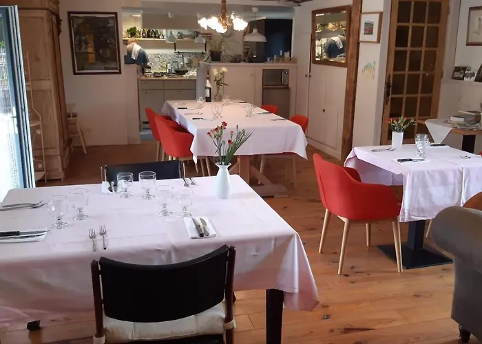 Bed & Breakfast A La Bonne Heure 3*