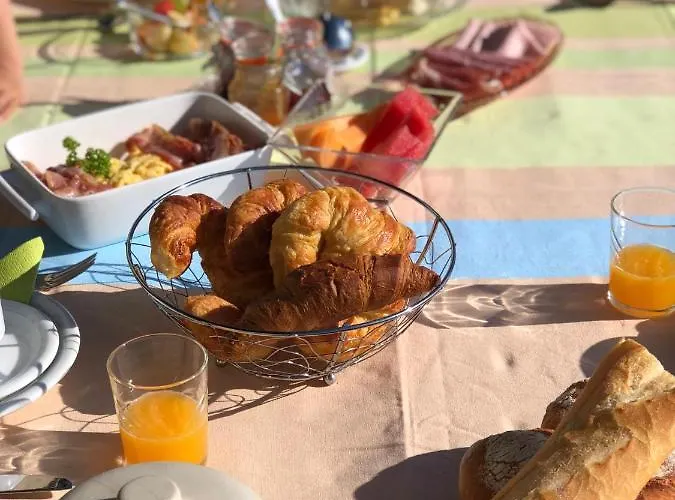 A La Bonne Heure 3* Pionsat