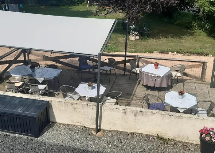 Bed & Breakfast A La Bonne Heure 3*