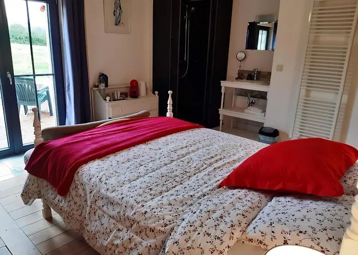 Bed & Breakfast A La Bonne Heure Pionsat