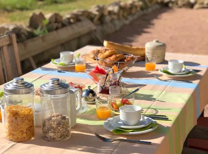 Bed & Breakfast A La Bonne Heure Pionsat