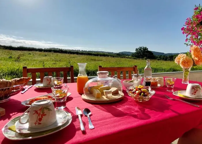 Bed & Breakfast A La Bonne Heure 3*