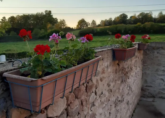 Bed & Breakfast A La Bonne Heure Pionsat